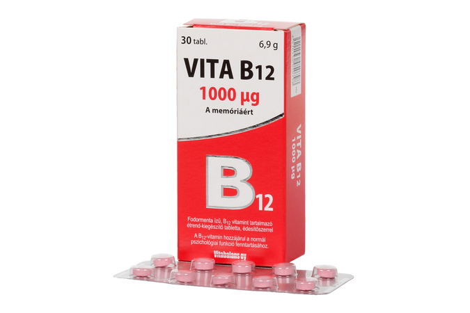 Vitamina b12 1000 mcg cuanto tomar